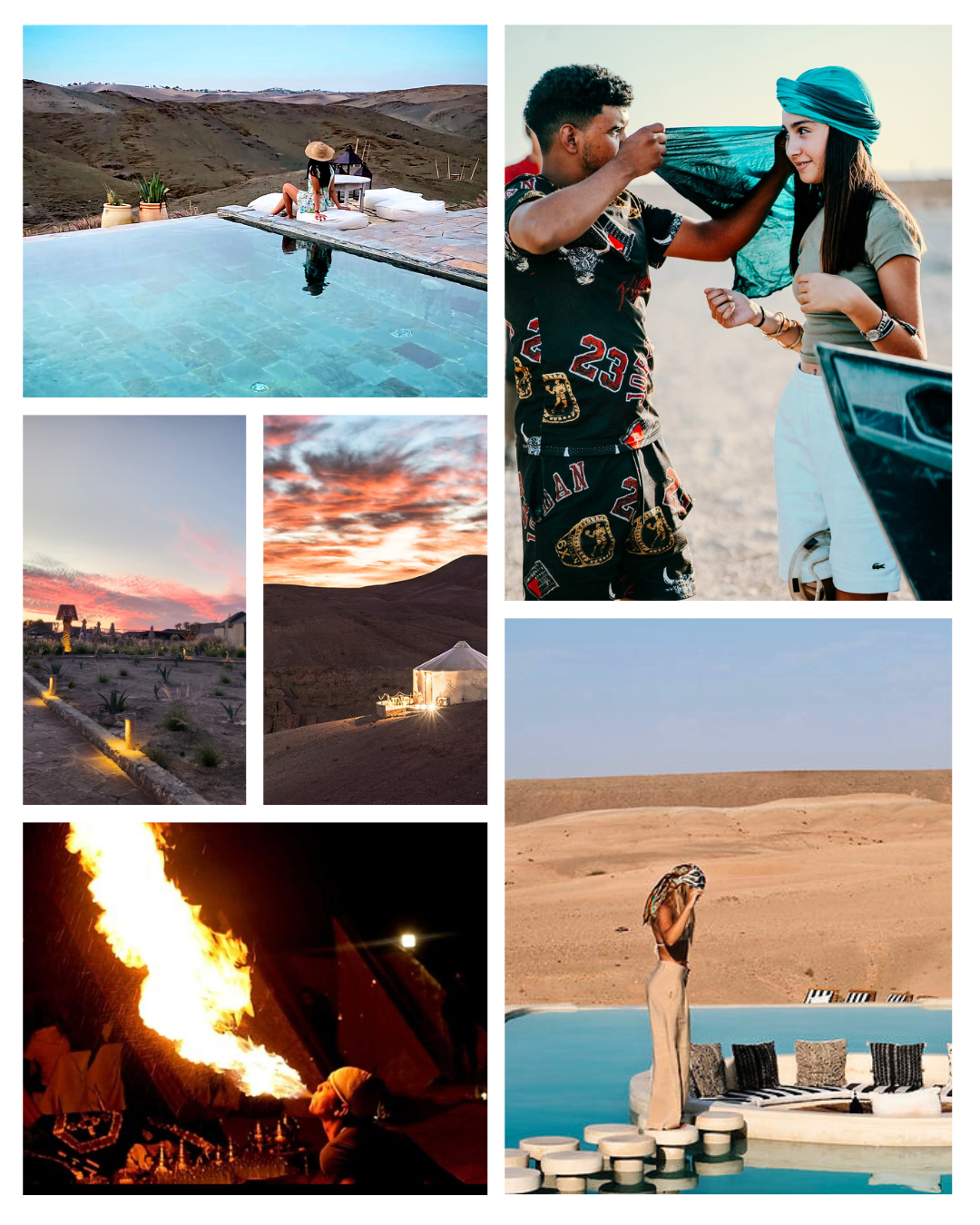 Dromadaire ou quad avec acces piscine et dîner au bédouin a Marrakech